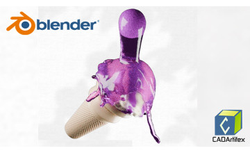 Blender for Beginners: 3D Modeling, Rendering & Animation